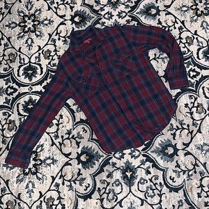 Multi-Color Flannel 👕